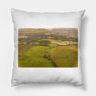 Kauai Farm Pillow