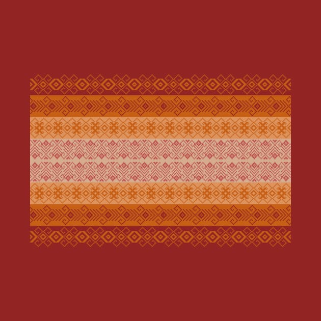 beautiful fabric pattern by noke pattern