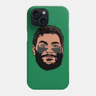 Mailata funny face Phone Case