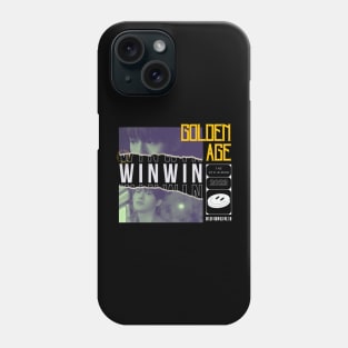 Winwin Golden Age Phone Case