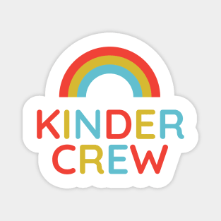 Kindergarten Teacher Magnet