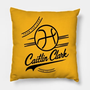 From the logo 22 Clark Pillow