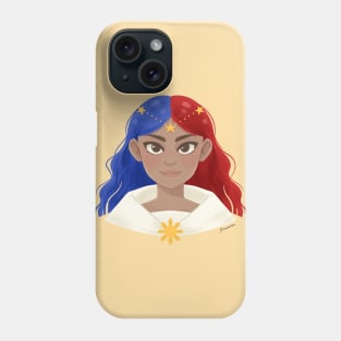 Dalagang Pilipina Phone Case