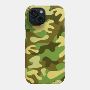 Camouflage Phone Case