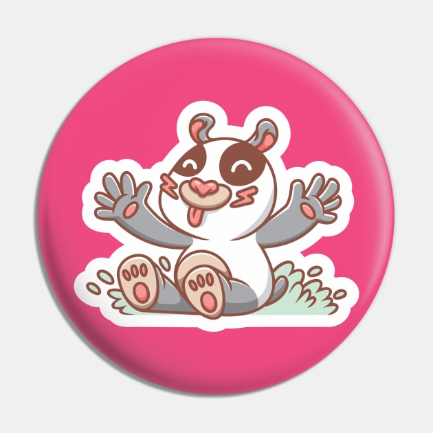 PANDAHUGZ Pin by thesensor