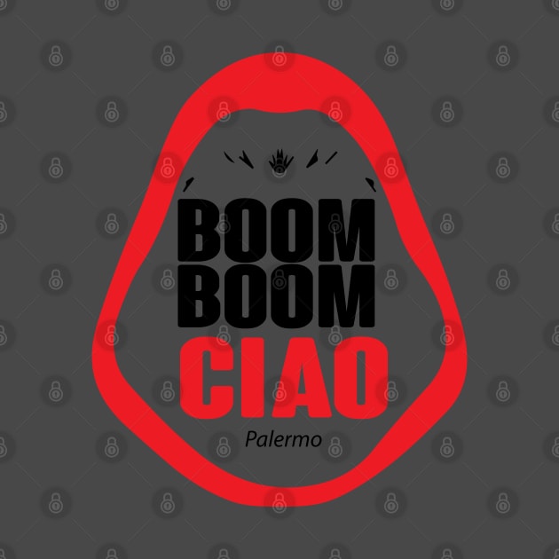 Boom Boom Ciao by carolas