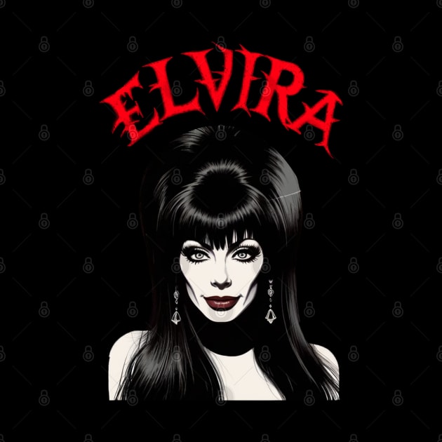 Elvira by Moulezitouna