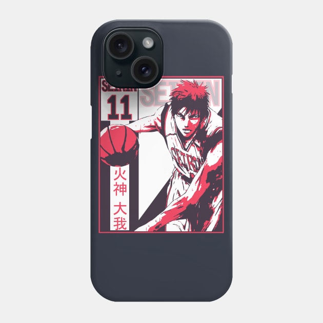 Kagami style Phone Case by Koburastyle