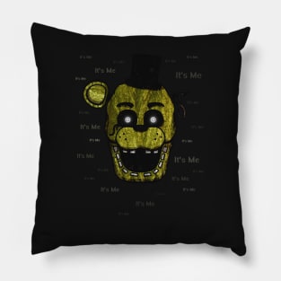 Five Nights at Freddy's - Phantom Freddy - It's Me Pillow