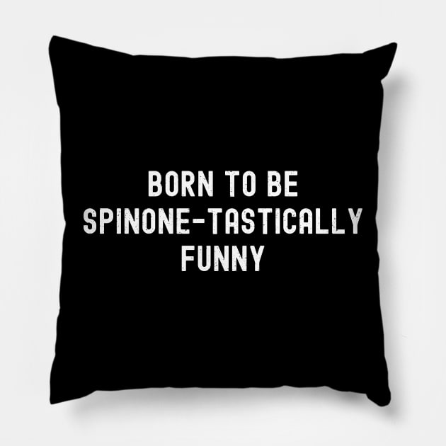 Spinone Italiano Pillow by trendynoize