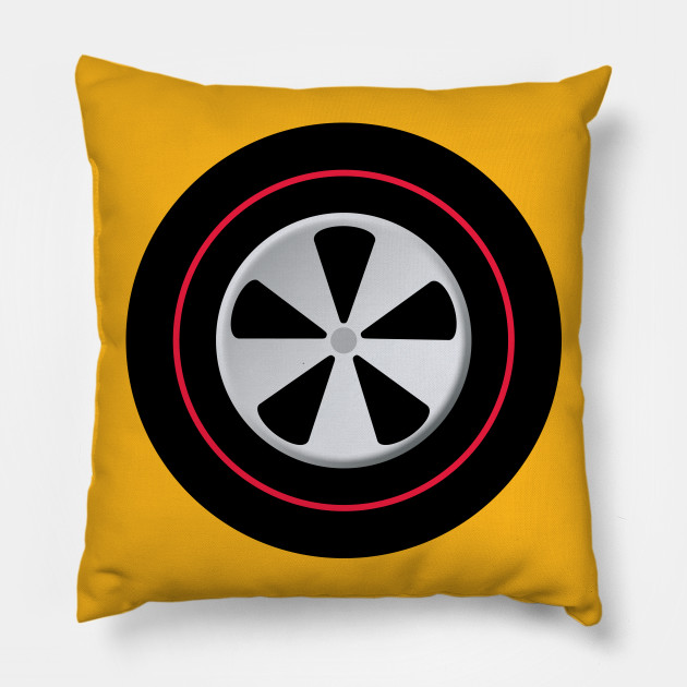 hot wheels pillow