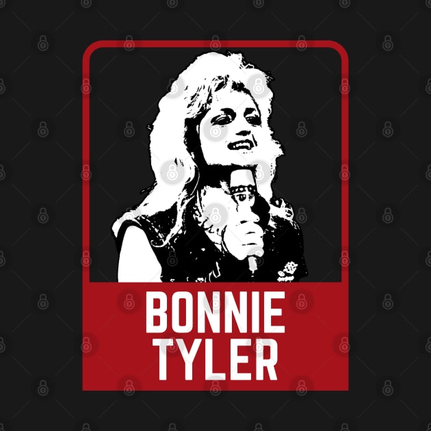 Bonnie tyler ~~~ 70s retro style by BobyOzzy