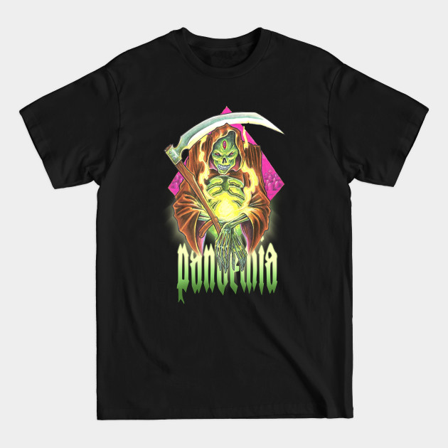 Discover pandemia - Dead And Company - T-Shirt