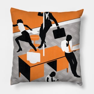 Hot desking Pillow