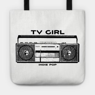 Tv Girl Tote