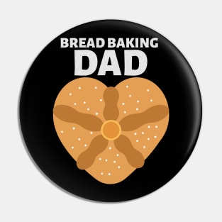 Bread Baker Pin