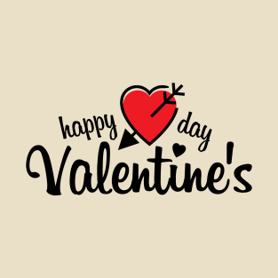 HAPPY VALENTINE DAY T-Shirt