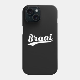 Braai Classic Phone Case