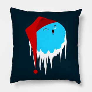 Santa Claus Planet Pillow