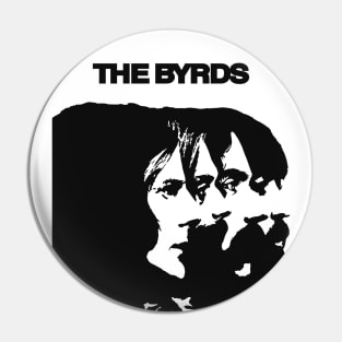 The Byrds Pin