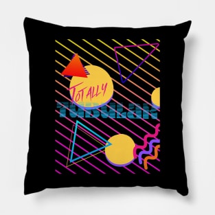 Totally tubular Pillow