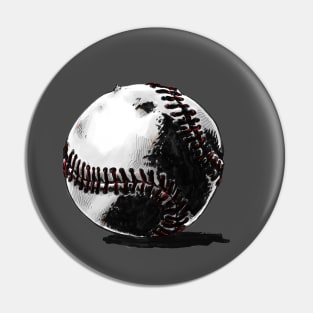 Baseball Pin