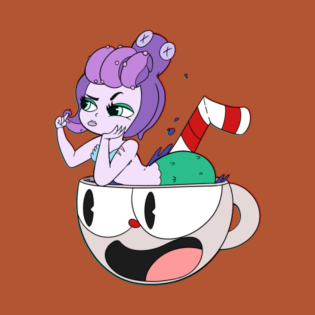 Cuphead by ZeyJin