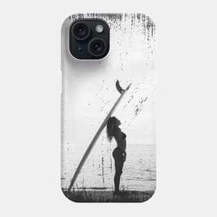 Surfer Girl Phone Case