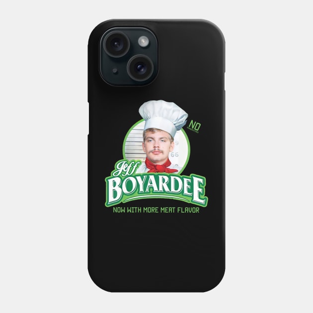 Jep boyaldee Phone Case by SURF - BBQ - ART 