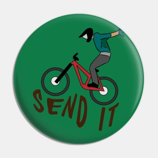 Send It Pin