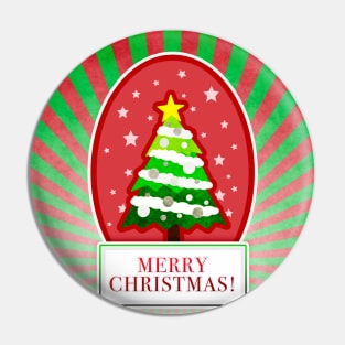 Merry Christmas! Pin