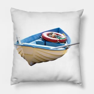 Boat Pillow