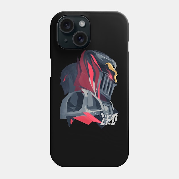 The Master of Shadows Phone Case by MsFoxett