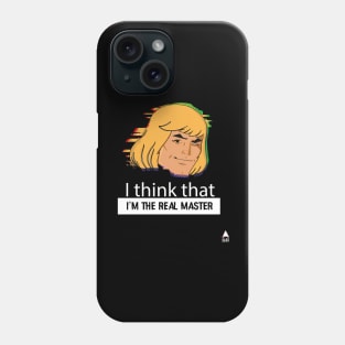 The Real Master Phone Case