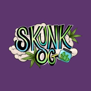 Skunk OG T-Shirt