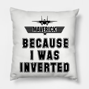 maverick 2 Pillow