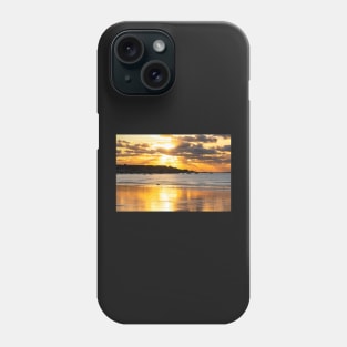 King Beach Sunrise Lynn Shore Drive Lynn MA North Shore Phone Case