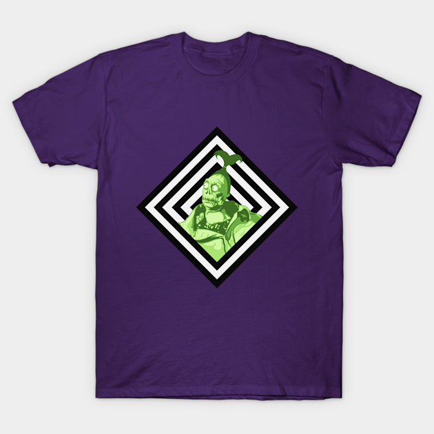 Harry the Hunter (Beetlejuice) - Beetlejuice - T-Shirt