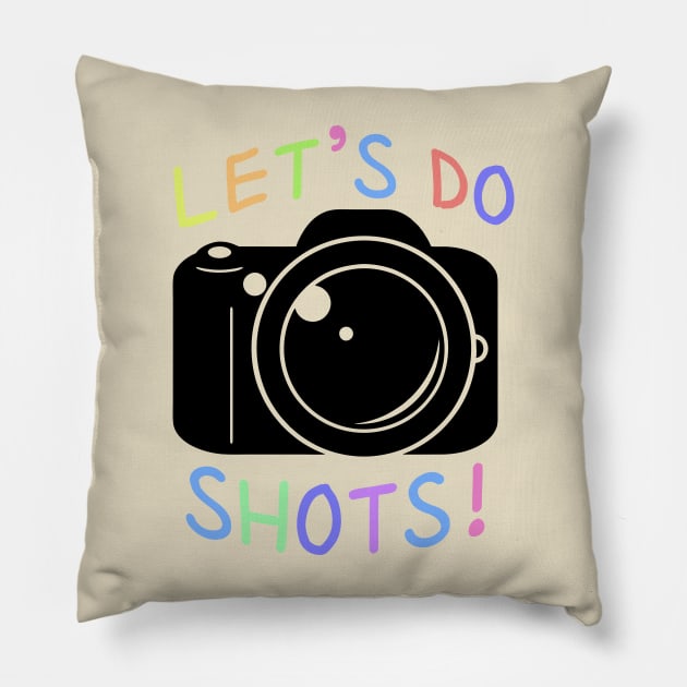 photographer Pillow by mantracinta