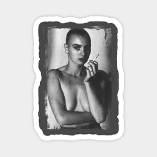 Sinead Oconnor - Vintage Magnet