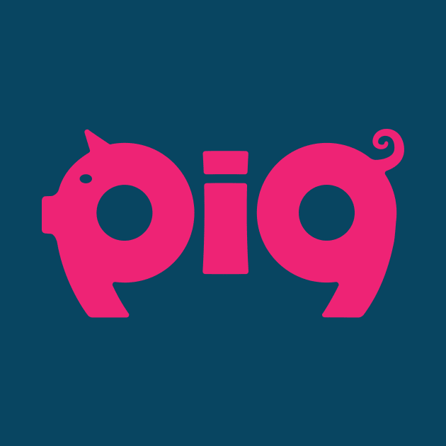 PIG by UncleAvi