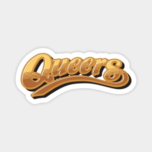 Queers bar Magnet