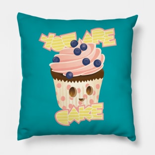 You are Cake! Pillow