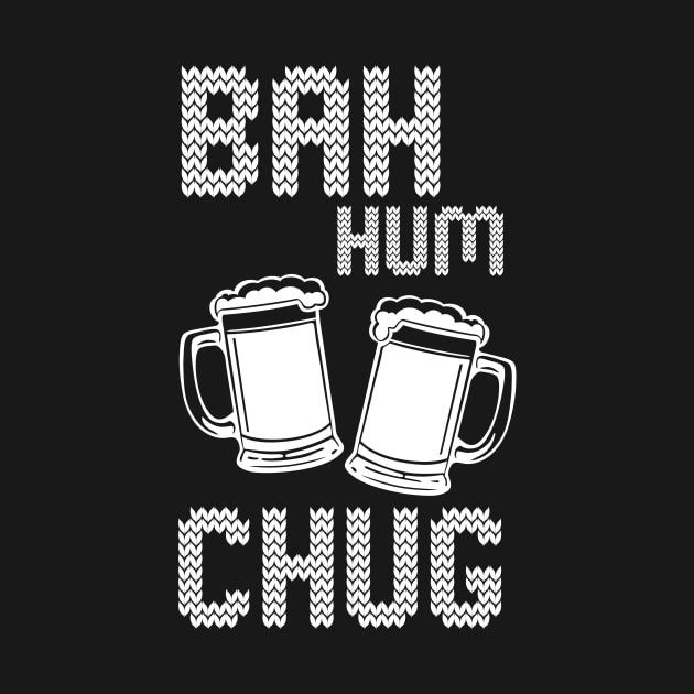Bah Hum Chug by Blister