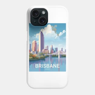 BRISBANE Phone Case