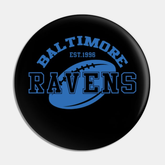 Baltimore Ravens Pin by apparel-art72