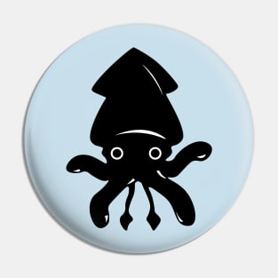 Squishy the Squiddy Pin