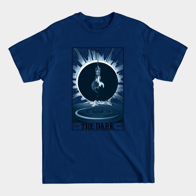 The Dark Tarotesque (light) - The Magnus Archives - T-Shirt