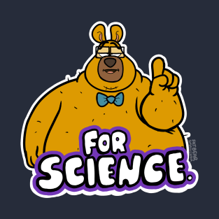 Professor Honey T-Shirt