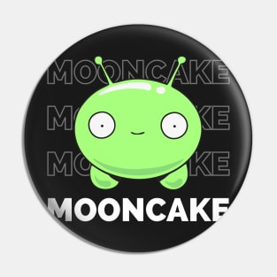 Final Space Mooncake Chookity Pok - Funny Pin